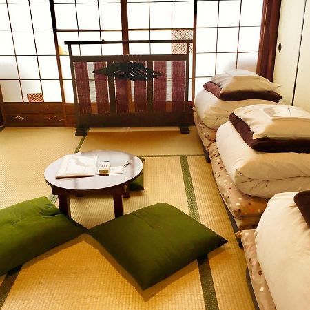 Guest House Rakuza Kyoto Dış mekan fotoğraf