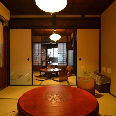 Guest House Rakuza Kyoto Dış mekan fotoğraf