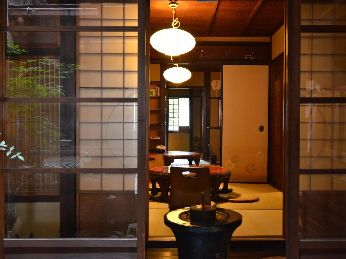 Guest House Rakuza Kyoto Dış mekan fotoğraf