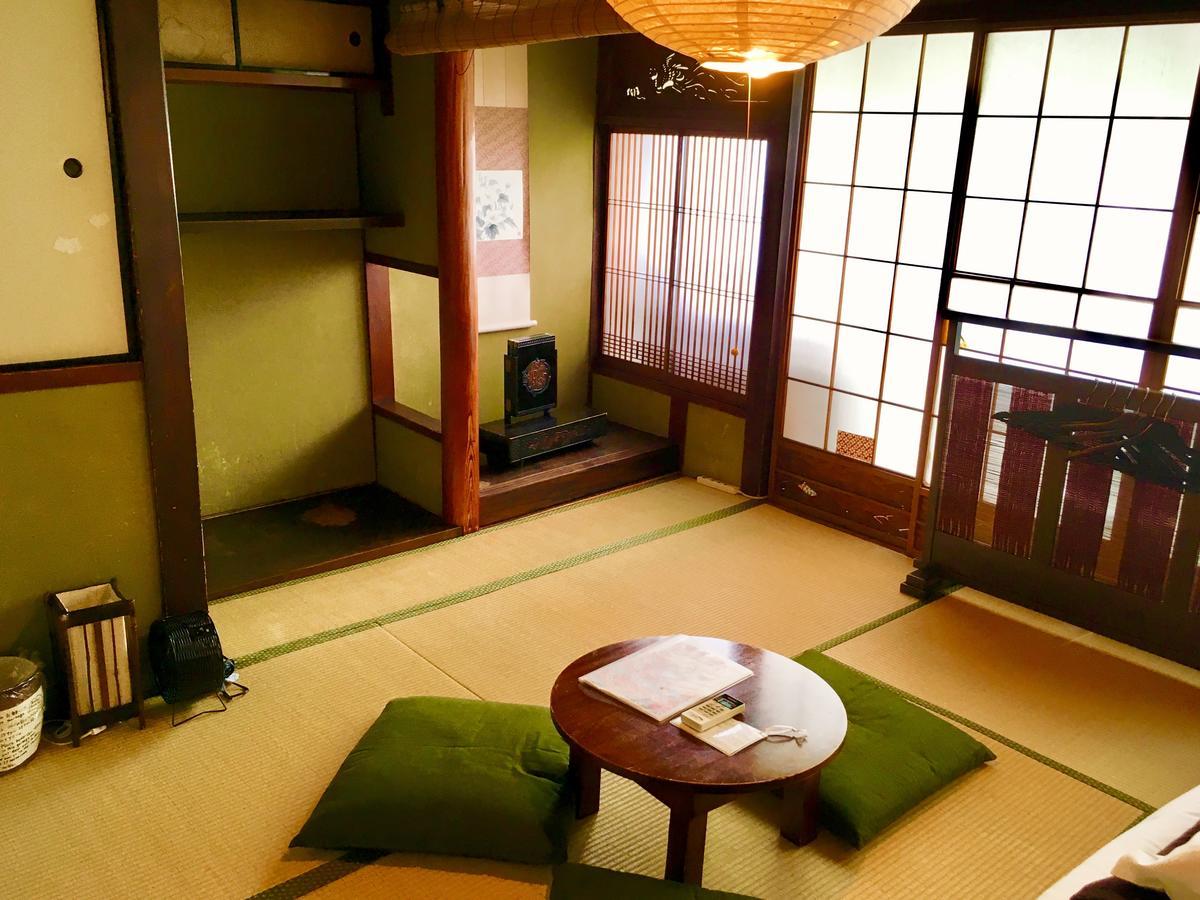 Guest House Rakuza Kyoto Dış mekan fotoğraf