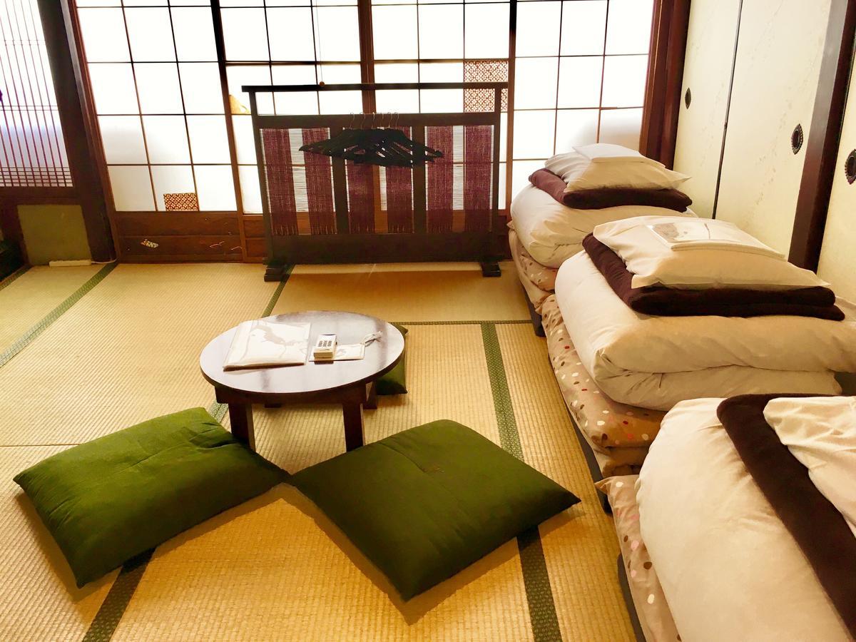 Guest House Rakuza Kyoto Dış mekan fotoğraf