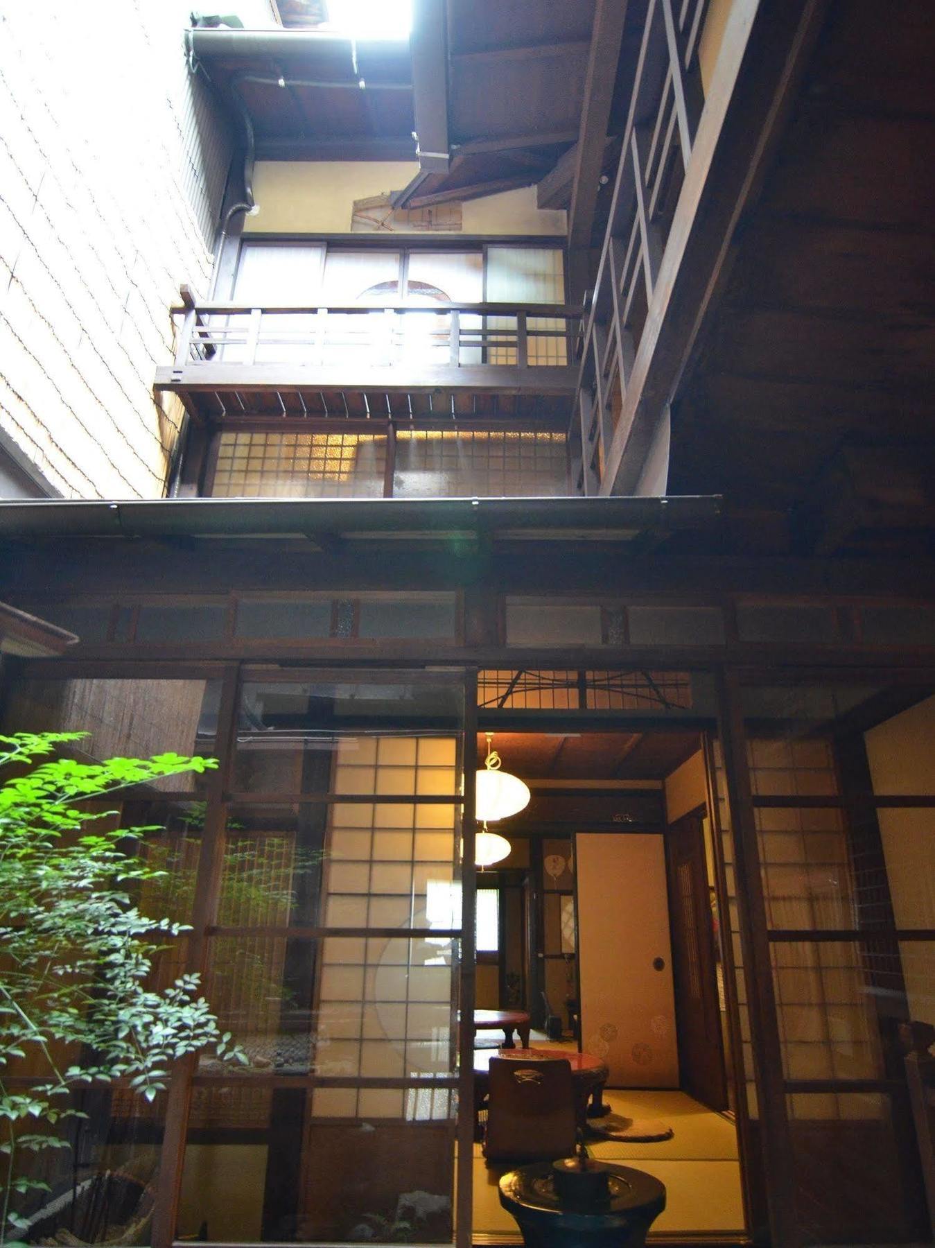 Guest House Rakuza Kyoto Dış mekan fotoğraf