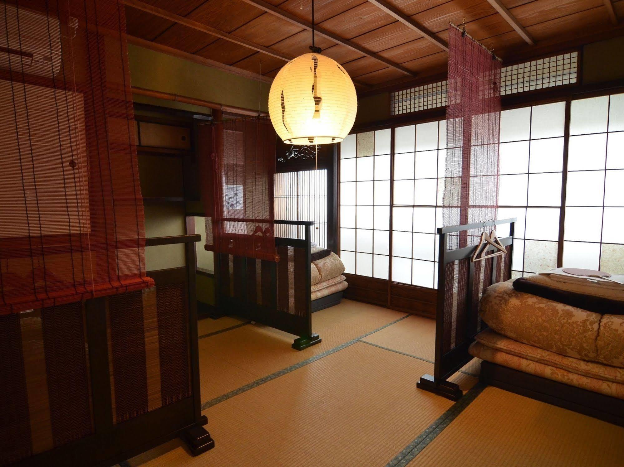 Guest House Rakuza Kyoto Dış mekan fotoğraf