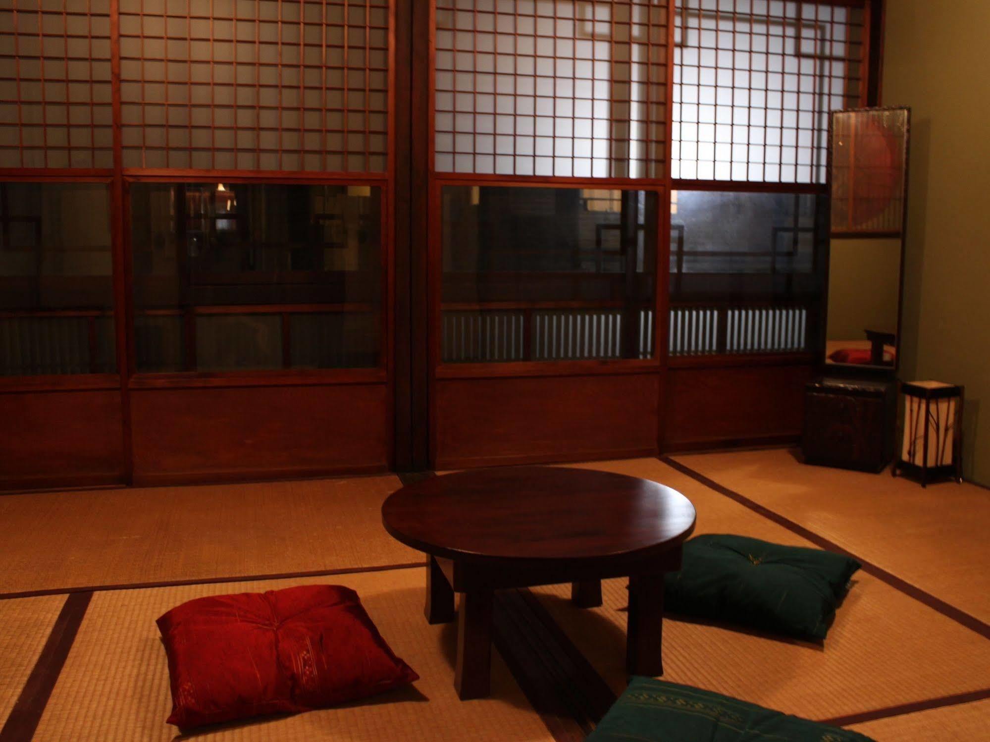 Guest House Rakuza Kyoto Dış mekan fotoğraf