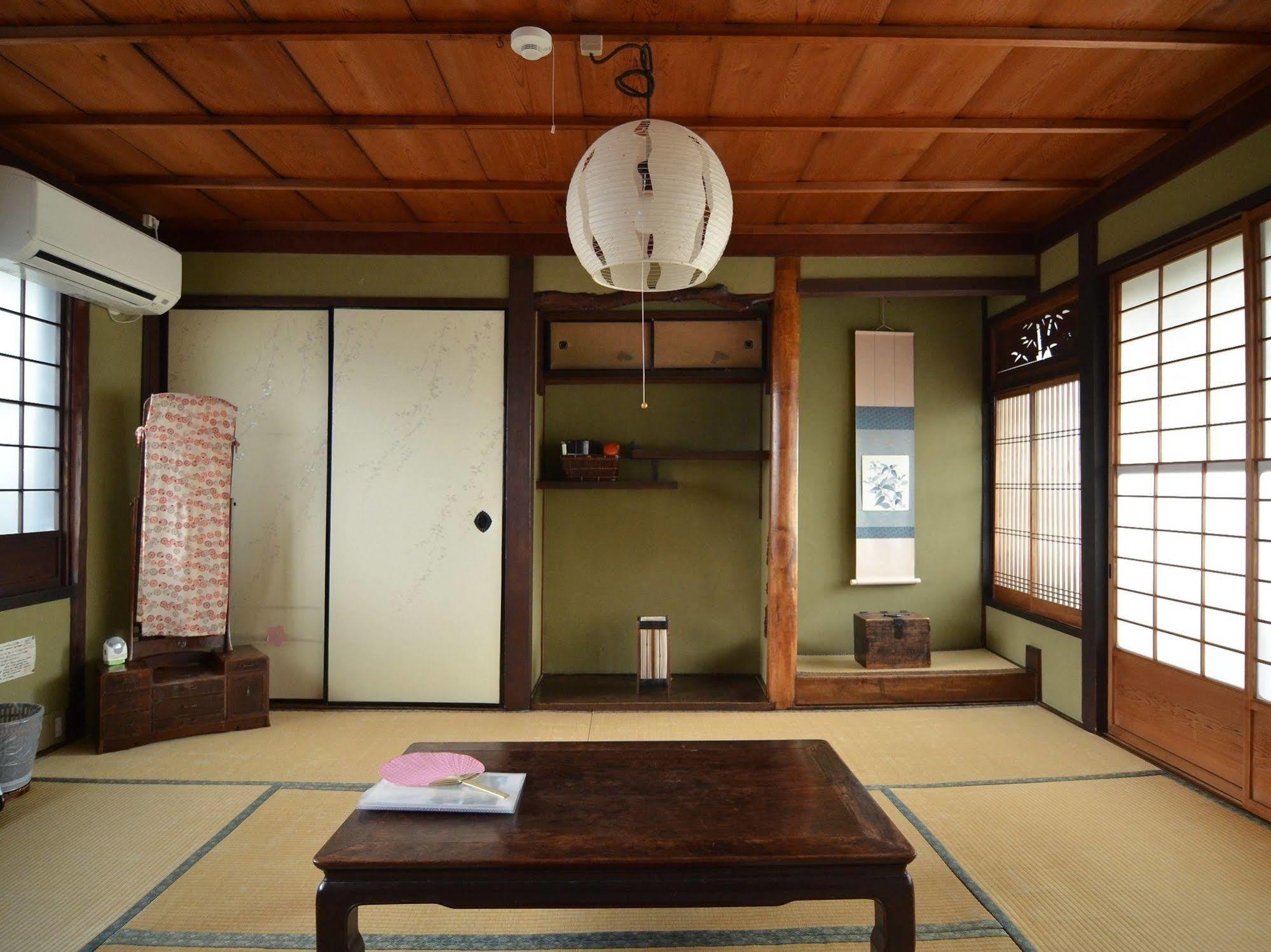 Guest House Rakuza Kyoto Dış mekan fotoğraf