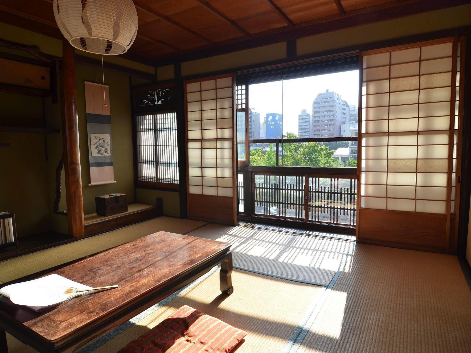 Guest House Rakuza Kyoto Dış mekan fotoğraf