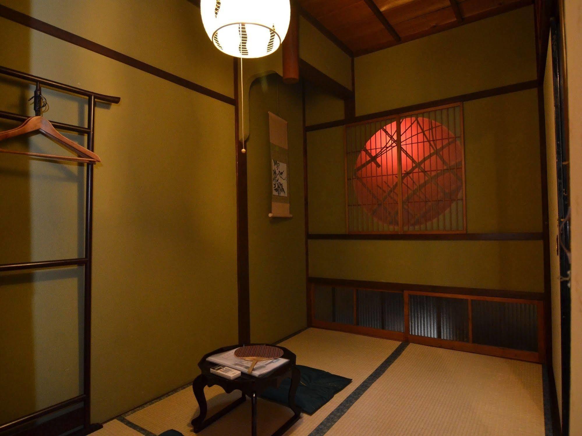 Guest House Rakuza Kyoto Dış mekan fotoğraf