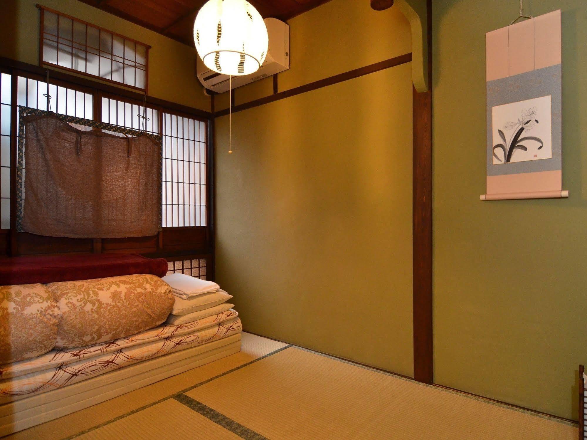 Guest House Rakuza Kyoto Dış mekan fotoğraf