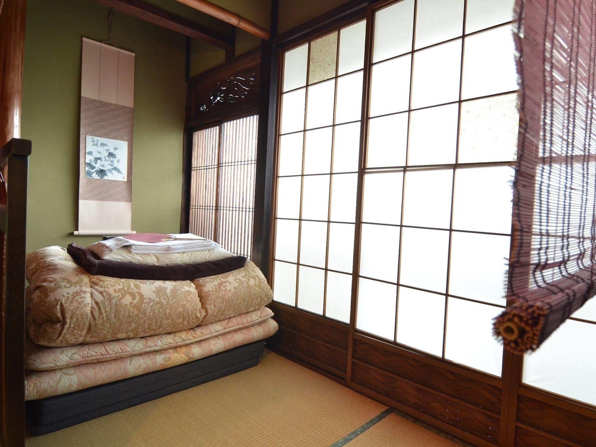 Guest House Rakuza Kyoto Dış mekan fotoğraf