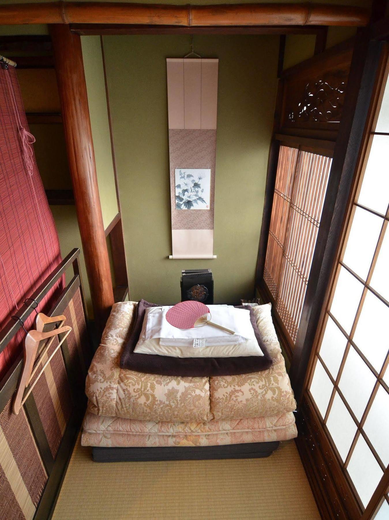 Guest House Rakuza Kyoto Dış mekan fotoğraf