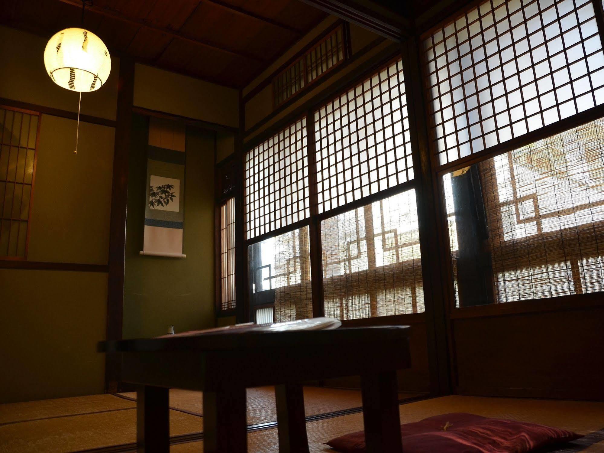 Guest House Rakuza Kyoto Dış mekan fotoğraf