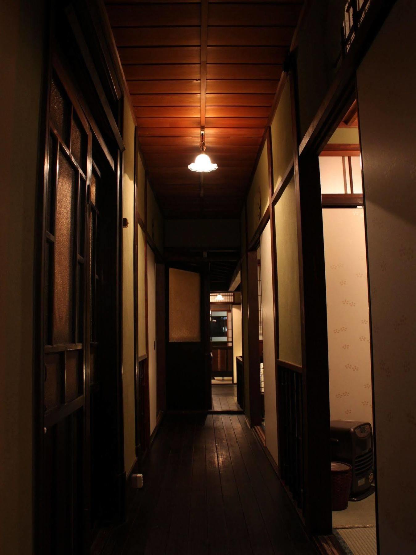 Guest House Rakuza Kyoto Dış mekan fotoğraf